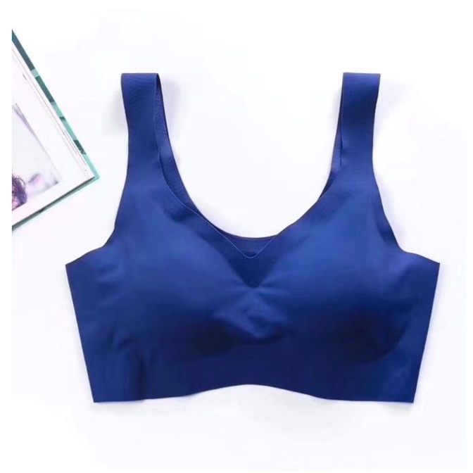 BH Bra Sport Wanita bralette kutang Push Up fashion korea BH01