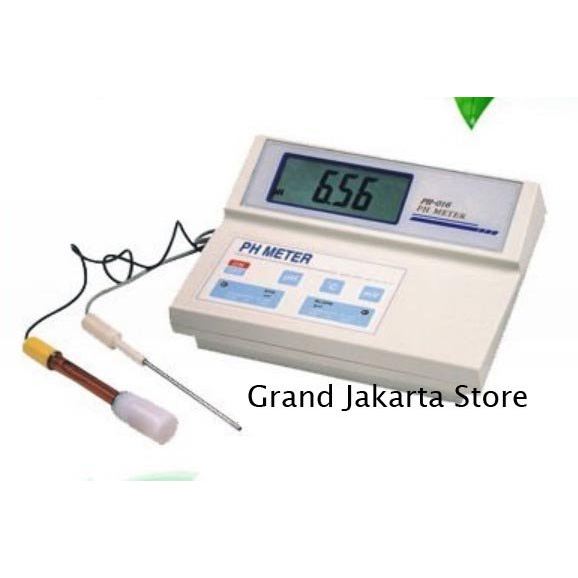 PH Meter + ORP Tester + Thermometer Air 3 in 1 Termometer Kangen Water