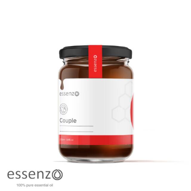 

Essenzo Couple Honey - 250gr (Herbal Alami)