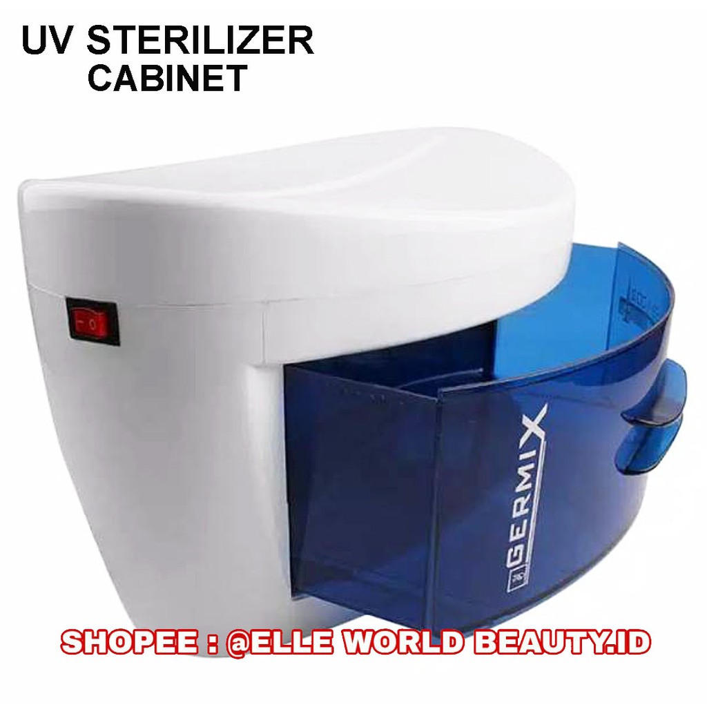 STERILIZER UV UVC CABINET DISINFECTION UV DISINFEKTAN BOX HEATER WARMER TOWEL PENGHANGAT HANDU