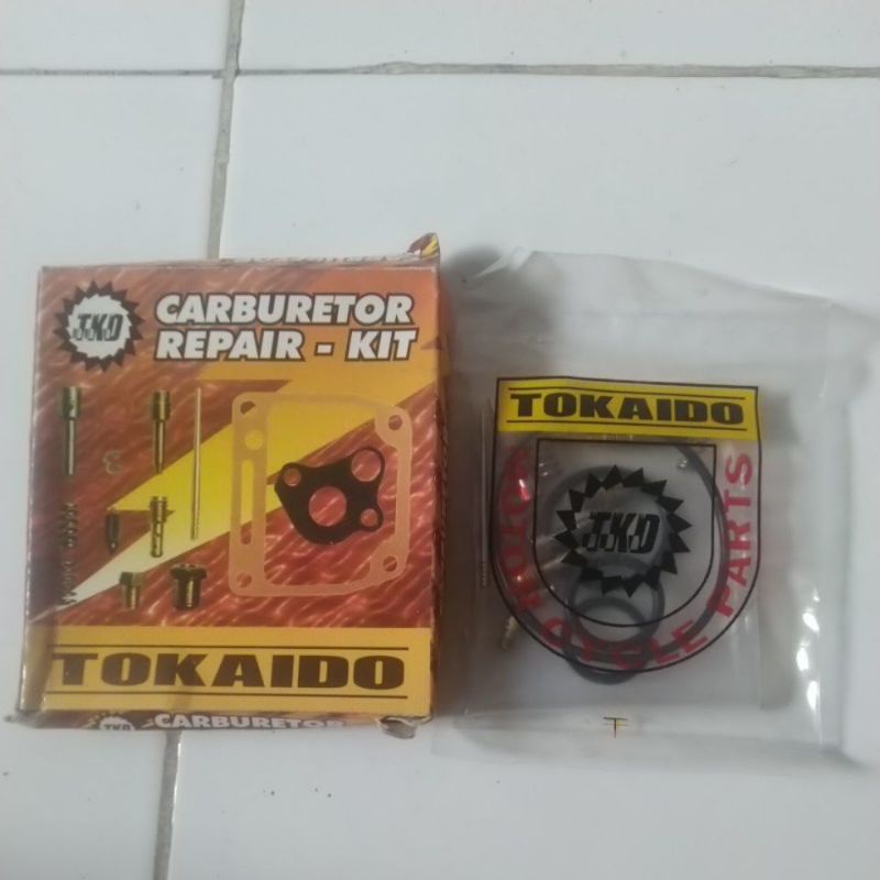 Repair Karbu Kit Karburator repair kit Honda Grand Original Tokaido