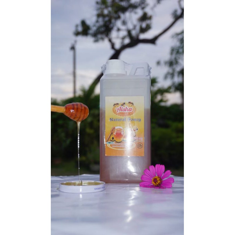 

MADU QUR'AN AISHA 1kg