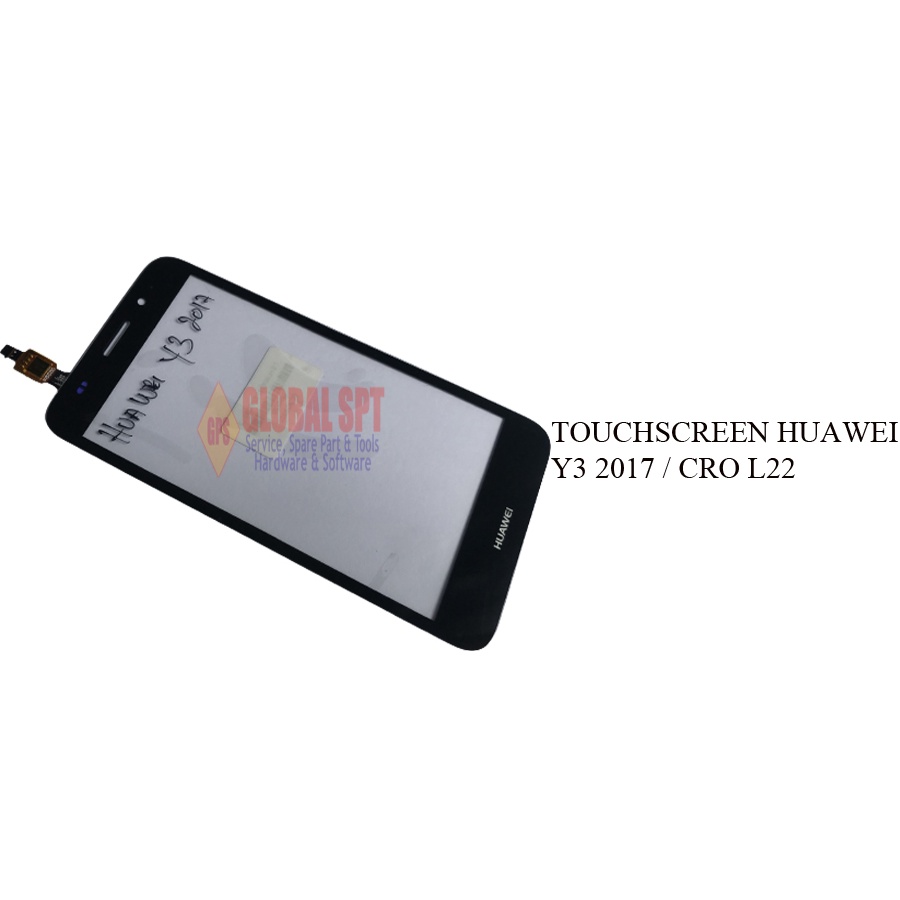 TOUCHSCREEN HUAWEI Y3 2017 / HUAWEI CRO L22
