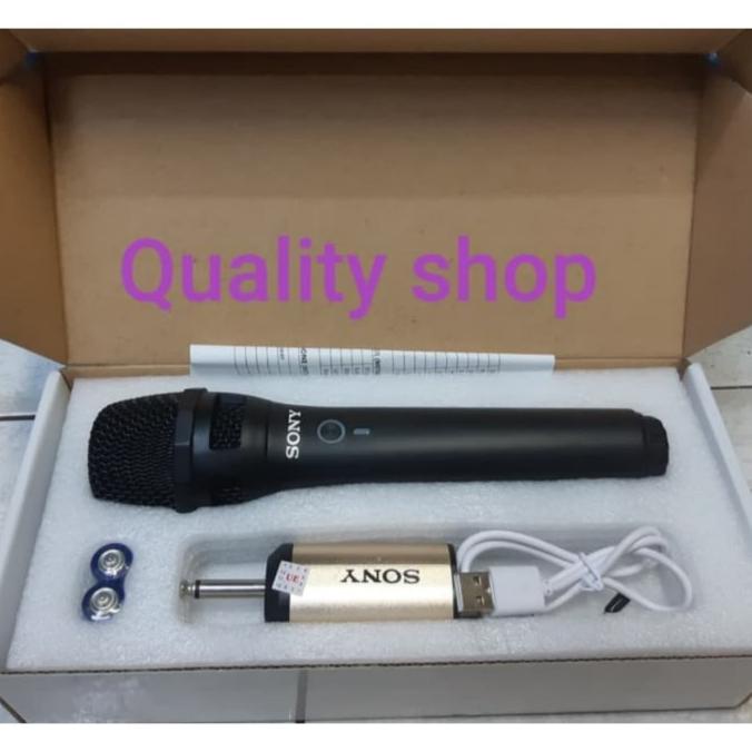 Mic wireless Sony jm-99 microphone Star Seller