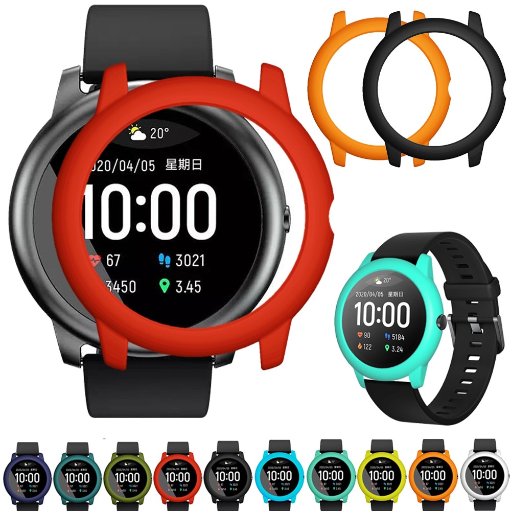 Xiaomi Haylou Solar Ls05-1 Smart Watch Black