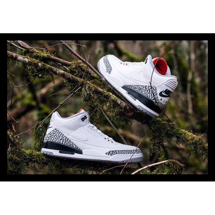 100% TERMURAH AIR JORDAN 3 ORIGINAL 100%TERLARIS