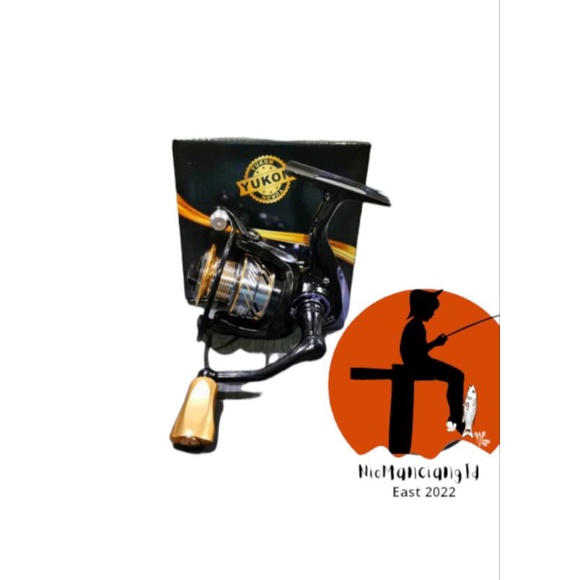 Reel Power handle Yukon Latte 1000,2000,3000,4000,5000,6000