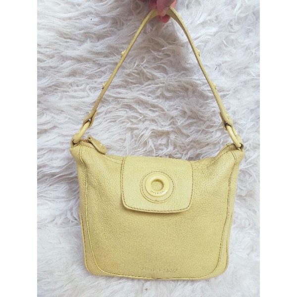 Shoulder bag preloved brand Anne Klein New York kepala singa