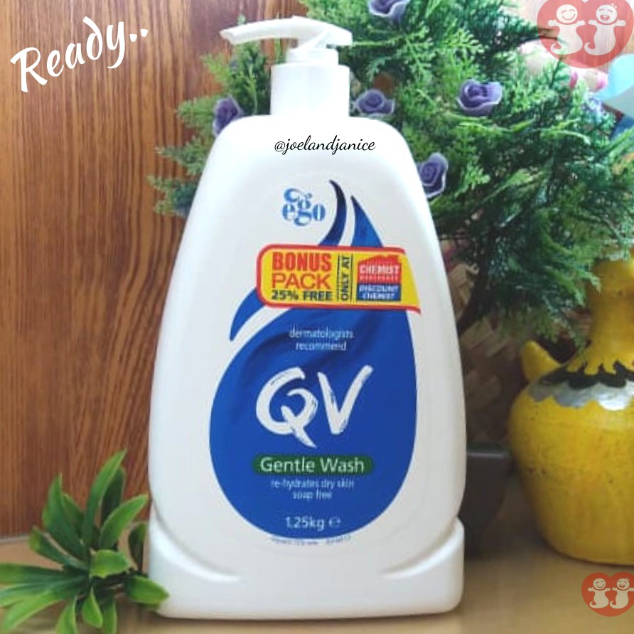 QV Gentle Wash 1.25kg