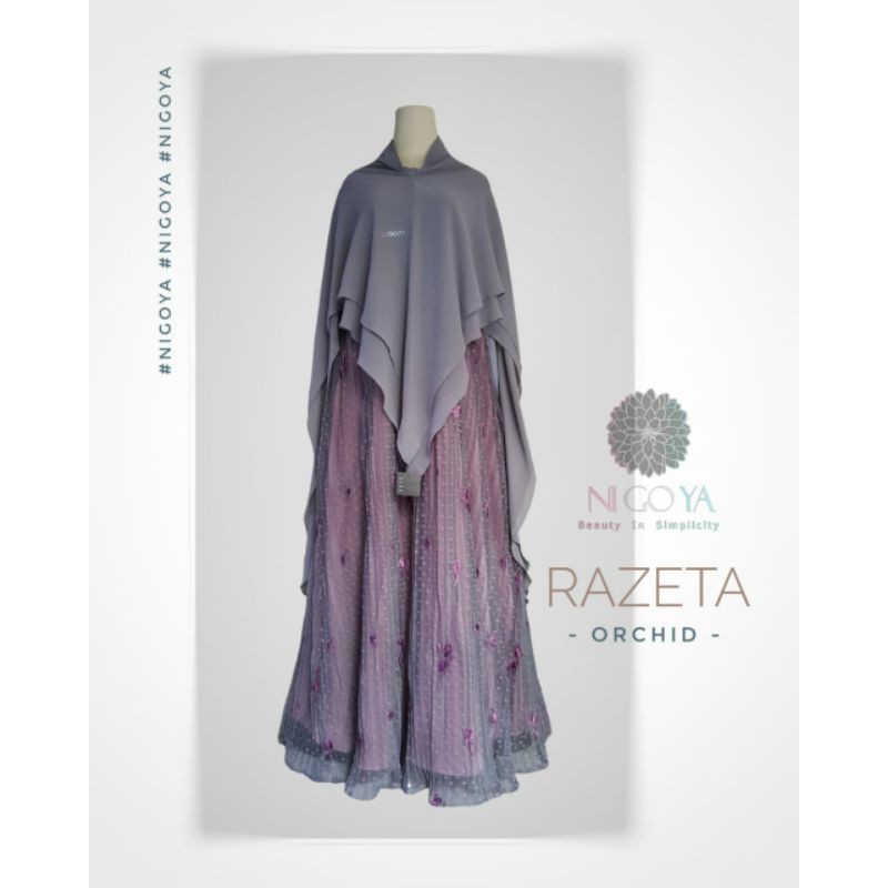 Razeta Syari by Nigoya