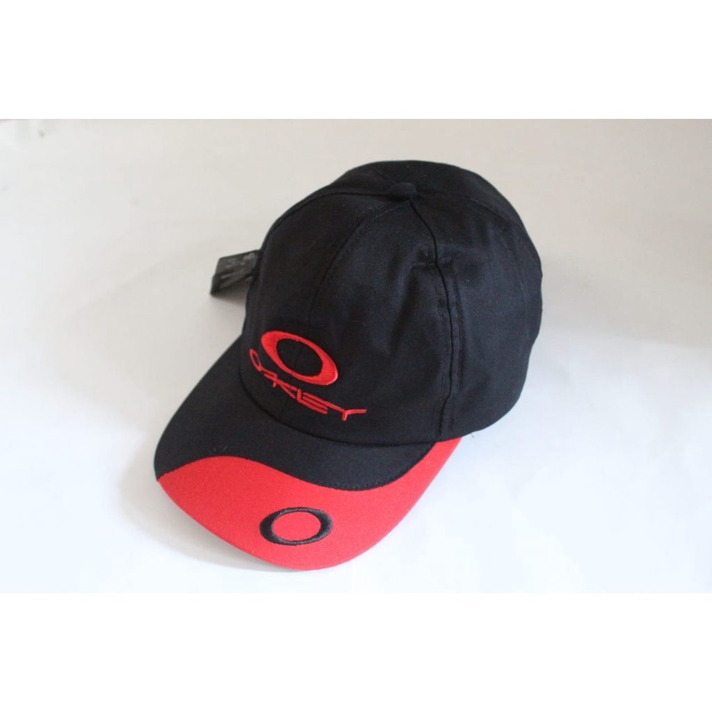 Topi Pria Basseball /Topi Pria Redblack /Topi Distro