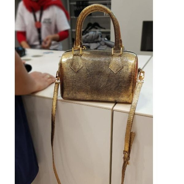 Tas kulit asli / Tas wanita / Tas ular / Tas kulit ular / Speedy / Tas kulit / boston / Leatherbags