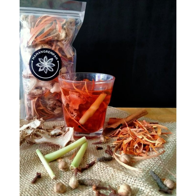 

Wedang Sereh