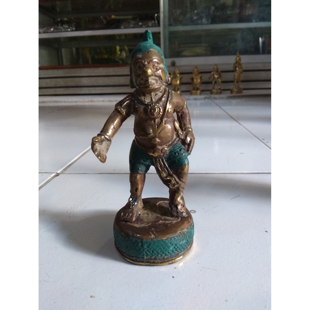 BARANG ANTIK - PAKET PATUNG PUNOKAWAN