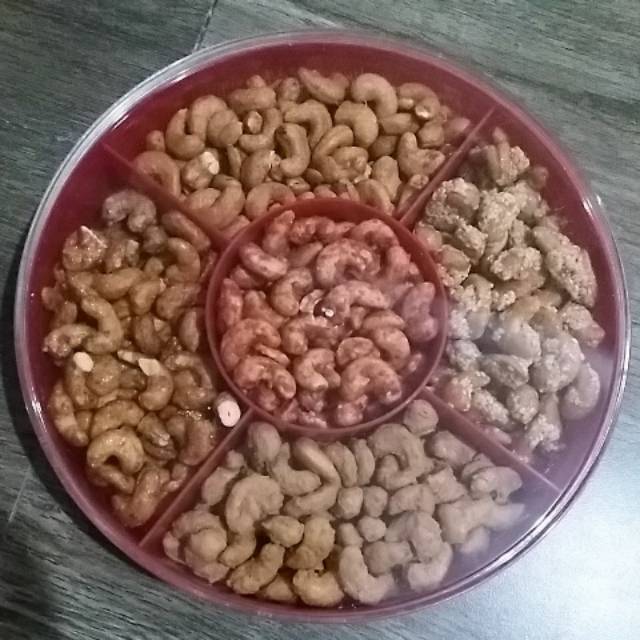 

Kacang mete 5 rasa