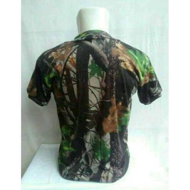 Terlaris KAOS LENGAN PANJANG LORENG CAMO PERBAKIN