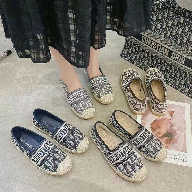 Free Box NS1282 Sepatu Flat Wanita Import Fashion Termurah