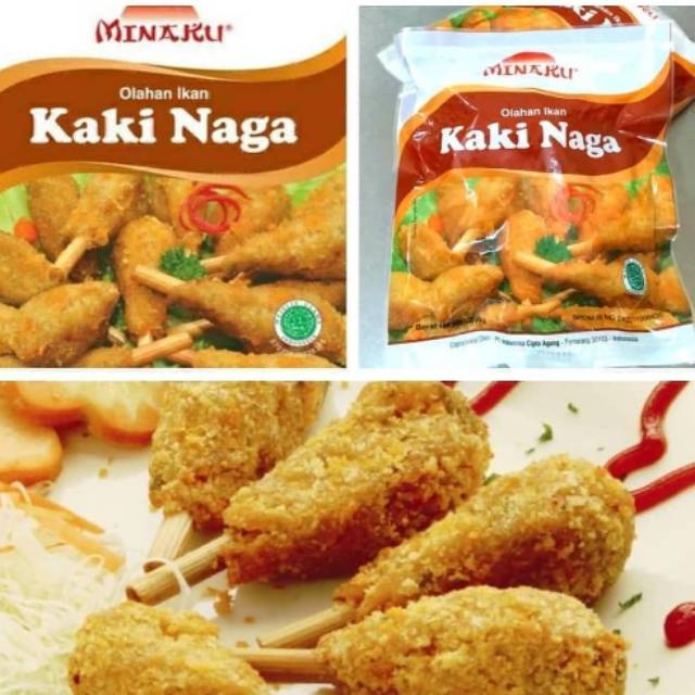 

Kaki naga