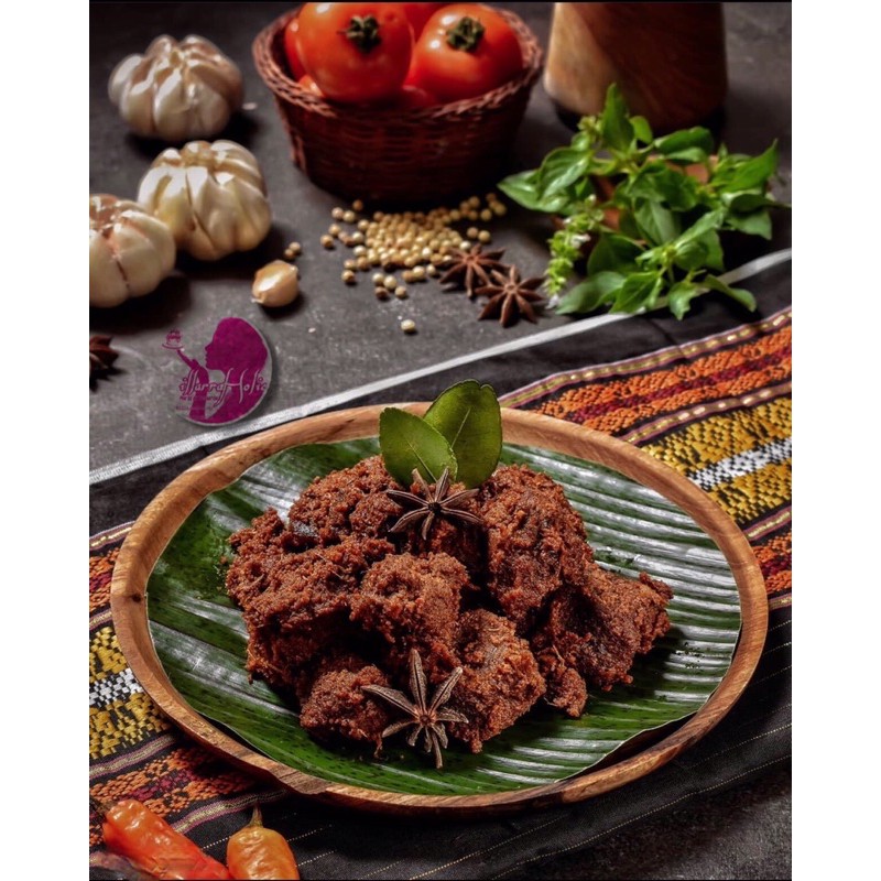 

Rendang Daging