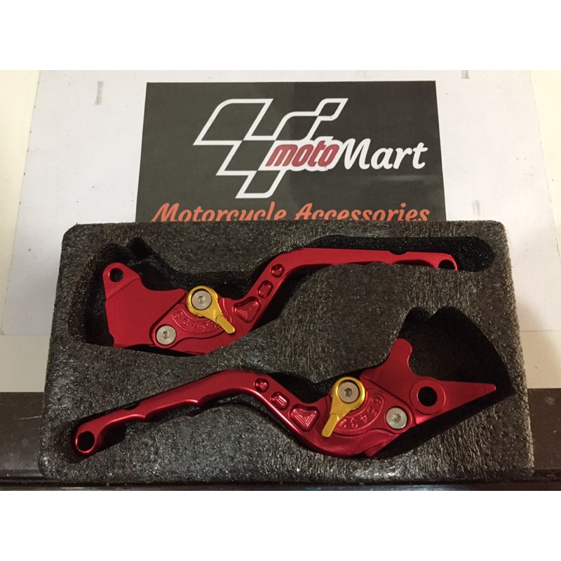 Handle Rem 6 Setelan FULL CNC High Quality Honda PCX CBU PCX 150 CBU