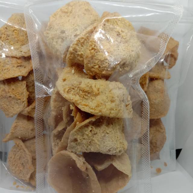 

Krupuk tahu
