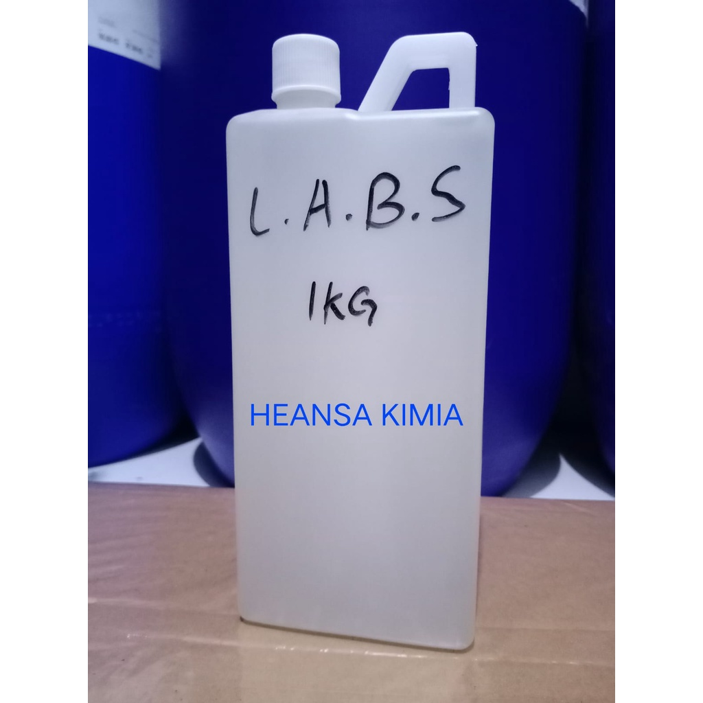 LABS - Linear Alkyl Benzene Sulfonate 1 Kg