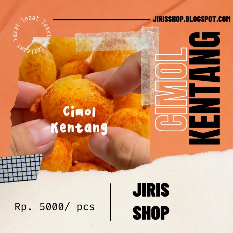 

CIMOL-KENTANG