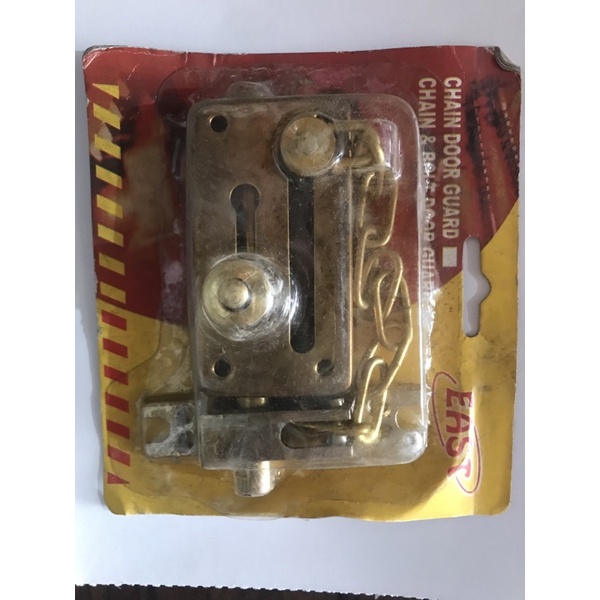 grendel pintu rantai