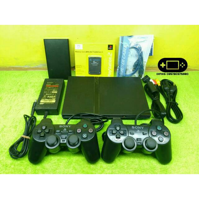 ps2 slim new