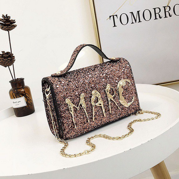 TFT AX9617 AX187 UB02 (1KG MUAT 2) Tas Selempang Wanita Import SLING BAG