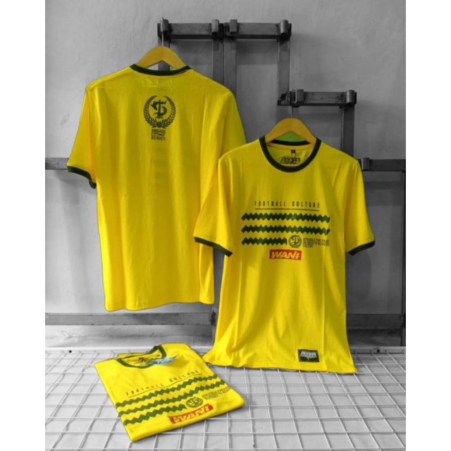 kaos persebaya wani