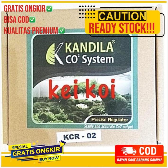 Kandila Kcr 02 Regulator Co2