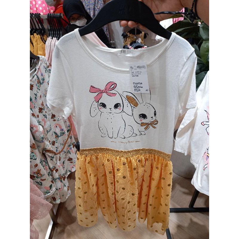H&M dress kids