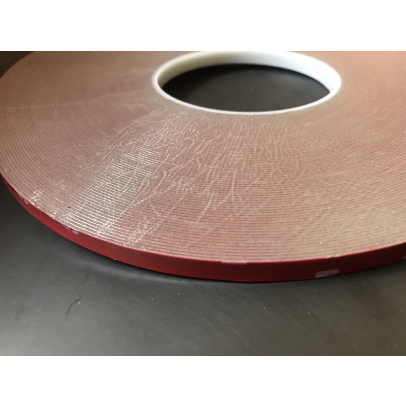 

double tape merah 8mm x 33m