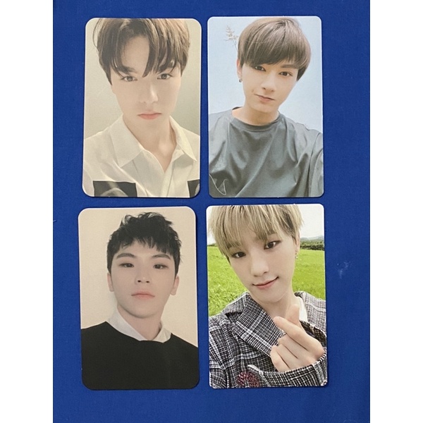 seventeen photocard ymmd ymmday ymmdawn vernon woozi dino jun