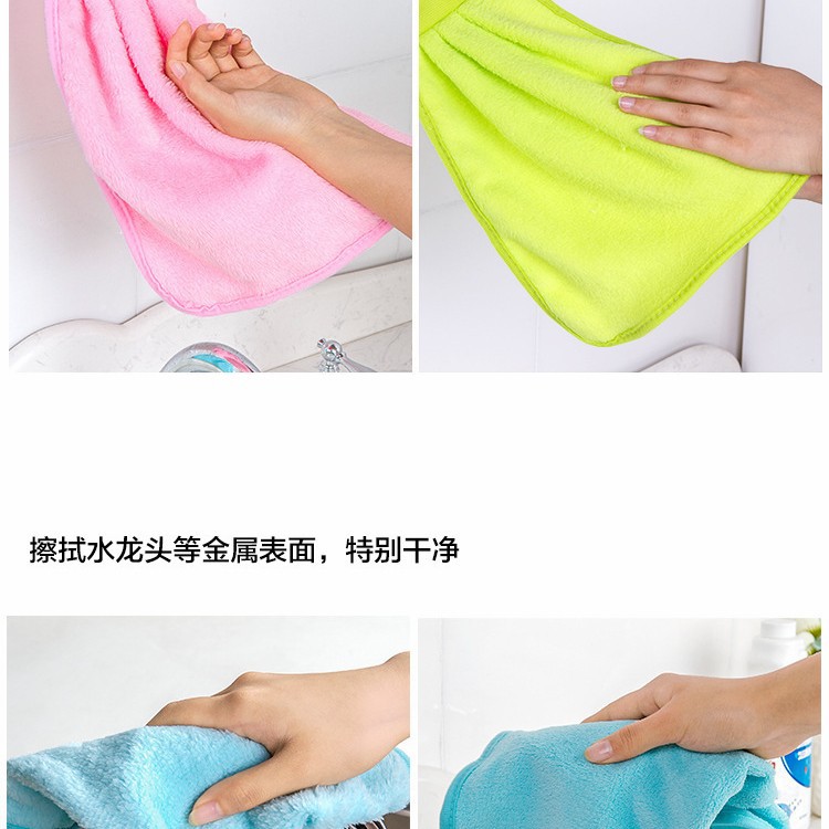 Kain Lap Tangan Polos Handuk Polos Kain Lap Polos /Hand Towel