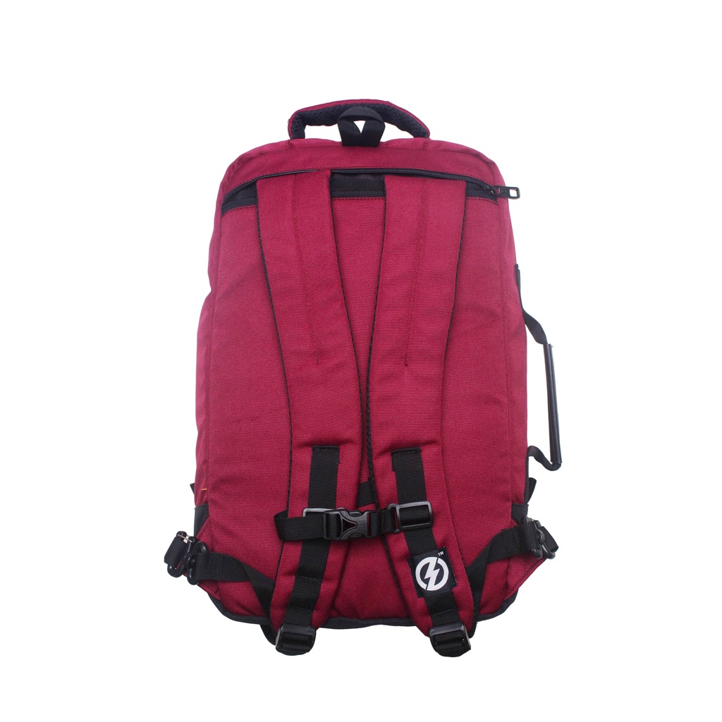 TAS RANSEL LAPTOP SKATERS TG022 MARUN