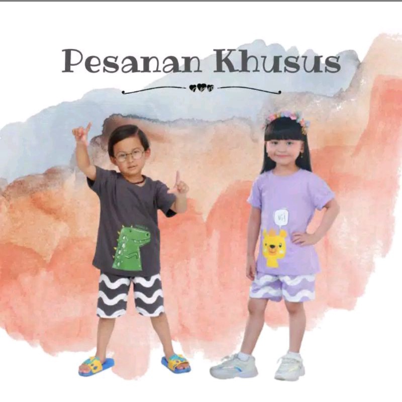 

Pesanan Khusus