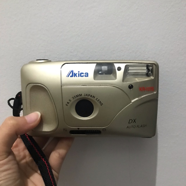 Kamera Analog Akica KR-727S