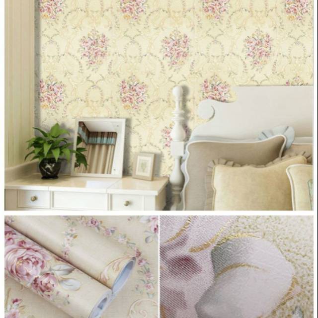 Wallpaper Dinding Stiker GENARIS Wallpaper Motif dan Wallpaper Dinding Stiker GENARIS Wallpaper Motif dan