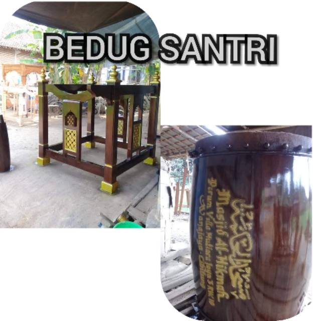 BEDUG ( BEDUG MURAH , BEDUG MASJID/MUSHOLLA , BEDUG KAYU )