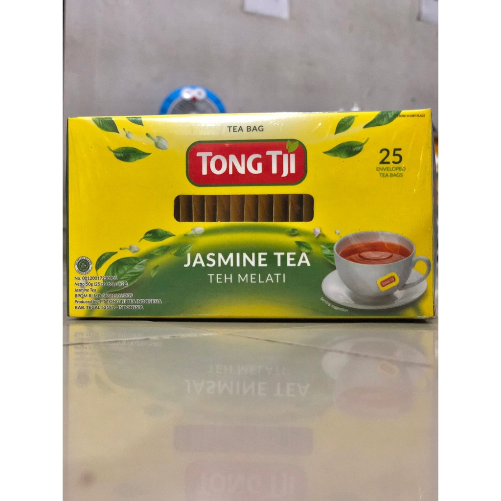 

TONGTJI MELATI CELUP