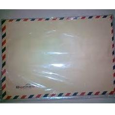 

Harga Grosir,, amplop airmail Tali ukuran 310 Per Pak isi 10