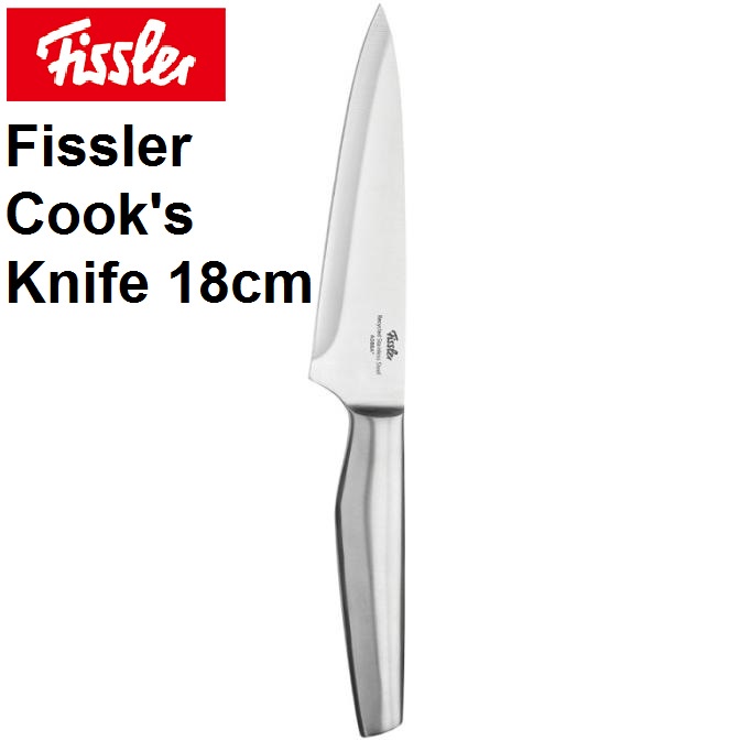Fissler Cook's Knife 18 cm 7 inch