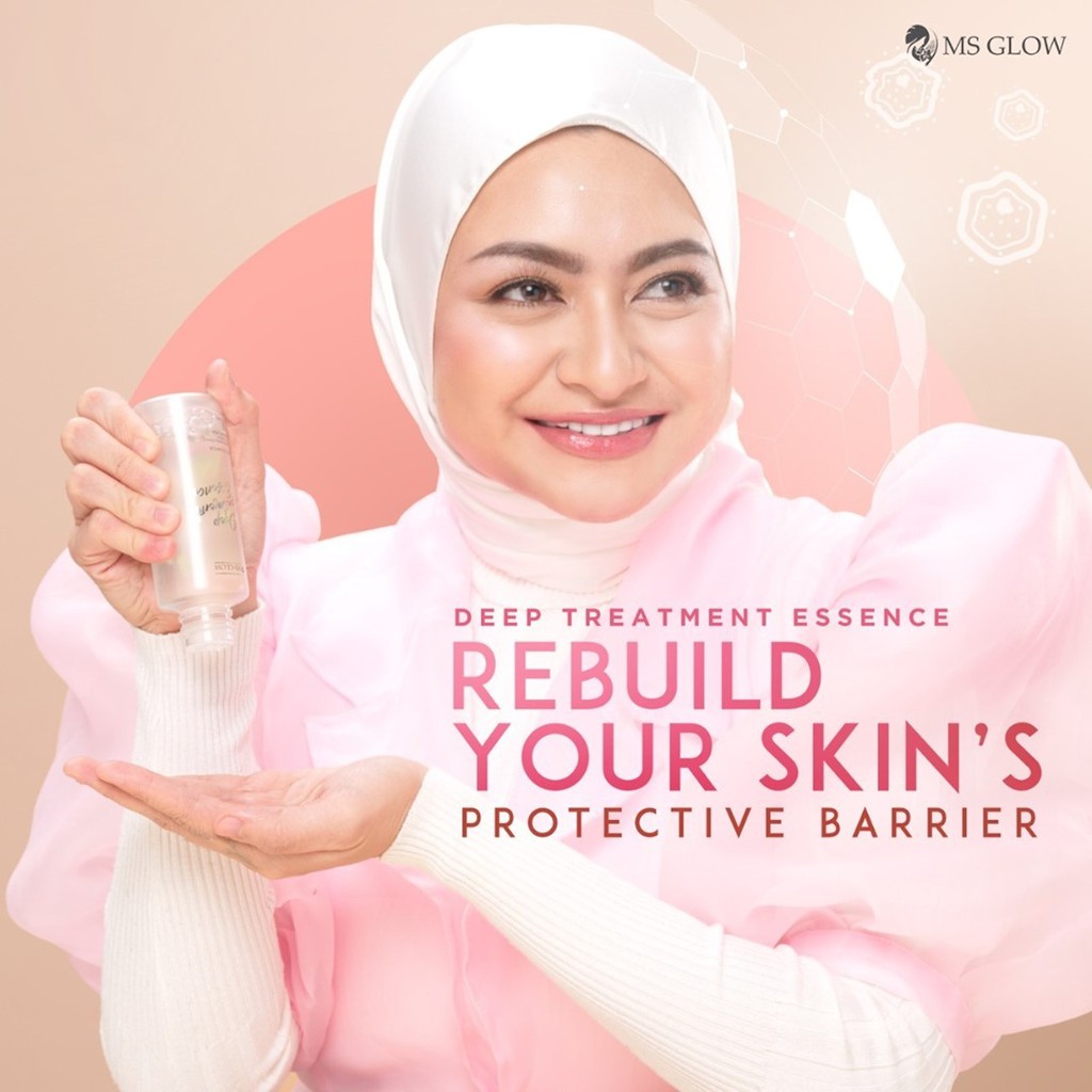 DEEP TREATMENT ESSENCE MS GLOW/ ESSENCE MS GLOW