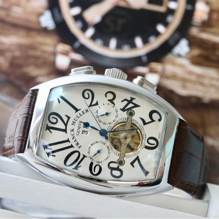 Frank Muller watch