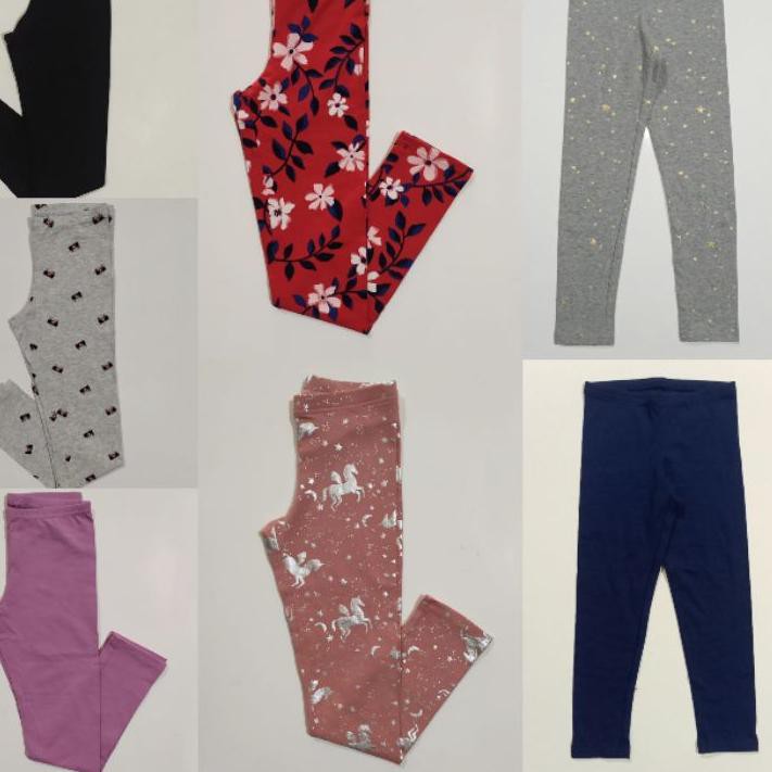 ♔ LEGGING ANAK PEREMPUAN OLD NAVY ✵
