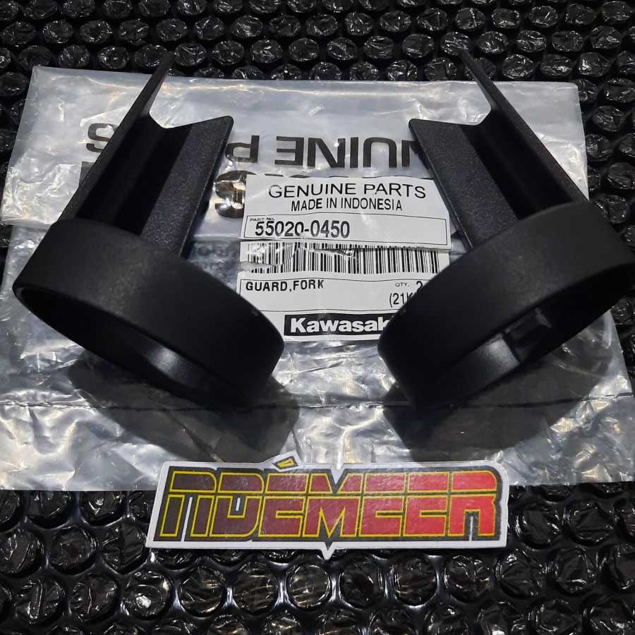tanduk variasi shock depan tutup debu rx king original kawasaki pnp rx king 55020 0450