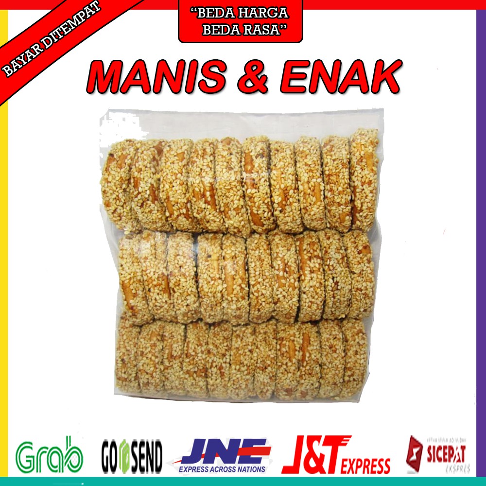 

BISKUIT MARIE WIJEN SPESIAL OLEH OLEH MAKANAN RINGAN CEMILAN SANTAI SNACK MURAH JAJANAN RENYAH MANIS