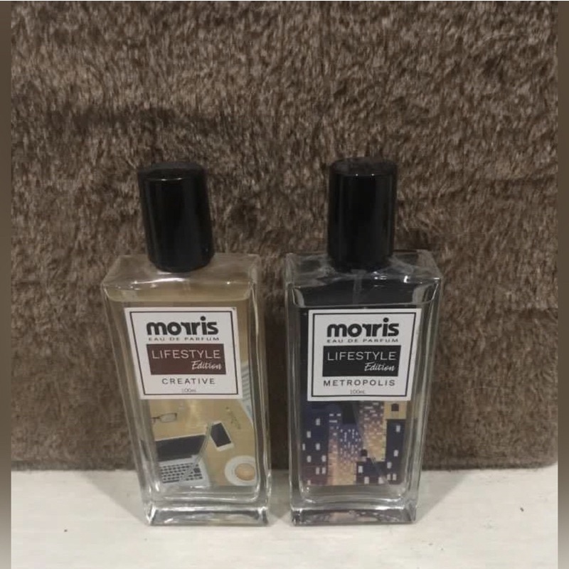 parfum morris